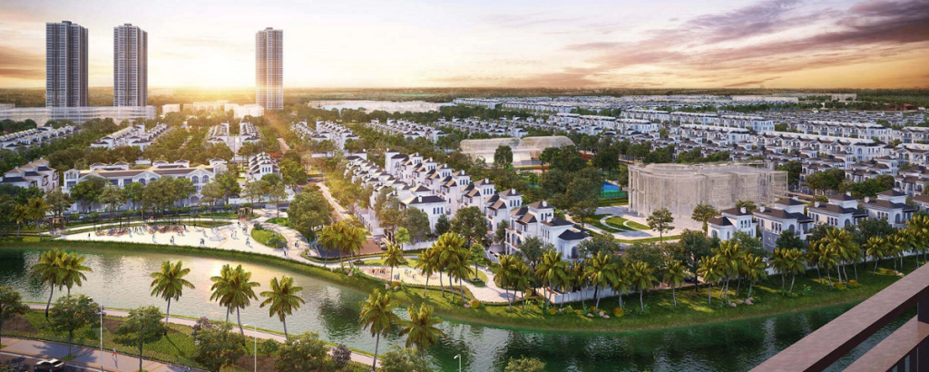 Vinhomes The Empire là tâm điểm nổi bật trong quy hoạch khu vực phía Đông – Đông Nam Thủ đô.